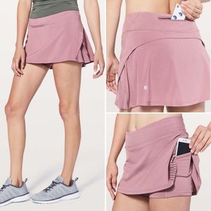 Lululemon Play Off The Pleats Skirt 2